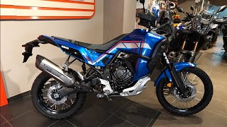 2024 YAMAHA TENERE WORLD RALLY 700 [upl. by Sucitivel]