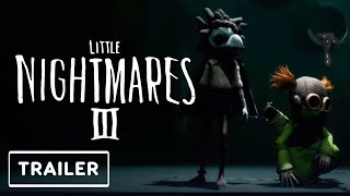 MR TICKLES WANTS TO PLAY  Little Nightmares  Part 1 [upl. by Bronez]