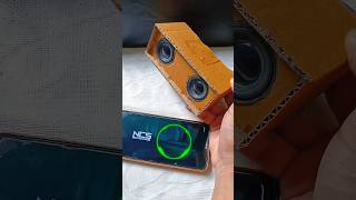 How To Make Bluetooth Speaker At Homeshorts youtubeshorts technology [upl. by Blondelle]