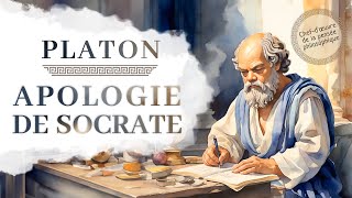 Apologie de Socrate Platon Livre audio gratuit [upl. by Appel]