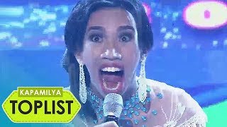 Kapamilya Toplist 10 wittiest and funniest contestants of Miss Q amp A Intertalaktic 2019  Week 5 [upl. by Buke]