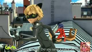 Miraculous quotquot Dearest Family quotquot Ep21 Part12  Eng Sub [upl. by Gollin915]