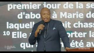 CULTE DE LA SEMAINE AVEC LE REV ESPERANCE MBAKADI  MARDI 02042024 [upl. by Sirdna115]