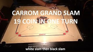 Carrom Grand Slam By Ashraf khan  Strike amp Pocket [upl. by Augusta]