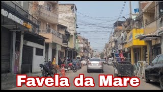 Entrei no complexo da Mare Vila do PinheiroRole OlariaPenhaBonsucesso [upl. by Anivas]