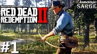 Red Dead Redemption 2  Chapter 2 Horseshoe Overlook Walkthrough HD 1080P [upl. by Mittel]