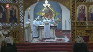 St Maurice Coptic Orthodox Church Live [upl. by Rubin]