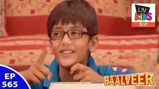 Baal Veer  बालवीर  Episode 565  A New Friend [upl. by Atsahs]