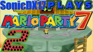 Pagoda Peak  Mario Party 7 02 [upl. by Tnomel]