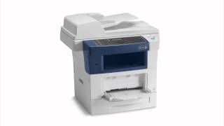 Xerox WorkCentre 3550 [upl. by Araz]