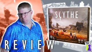 Scythe  Game Review [upl. by Eserahs314]