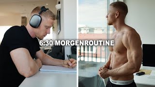 Meine 630 Morgenroutine  Mache das Jeden Tag [upl. by Cayser]