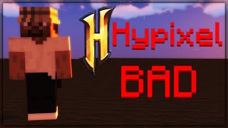 Hypixel vs MineMen [upl. by Ranee]