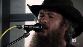 Cody Jinks quotIm Not The Devilquot  Skyline Sessions [upl. by Aihsile381]