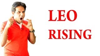 All About Leo Rising Sign amp Leo Ascendant In Astrology [upl. by Sorel621]