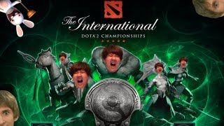 Ярость на International 2013  Dota 2 [upl. by Hagi299]