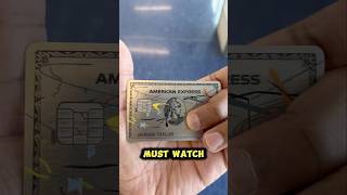 The American Express Platinum vs Amex Gold Card  2024 Best Credit Cards  Disclosure in Description [upl. by Bryce]