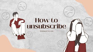 TeknoParrot How to Unsubscribe and more [upl. by Aivatan9]