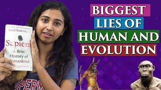 Biggest Lies of Human Evolution  EP 01  The Book Show  Parithabangal [upl. by Milissa]