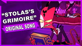 Stolass grimoire【A Helluva Boss Blitzo Song】 [upl. by Filippa]