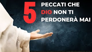 Papa Francesco la bestemmia peggiore Non lasciarsi perdonare da Dio [upl. by Vasileior784]