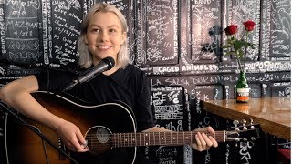 Phoebe Bridgers  Smoke Signals Live [upl. by Navac543]