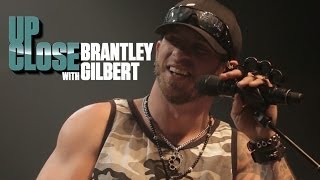 Brantley Gilbert Goes Home to Prove New Album is Just As I Am [upl. by Matthews]