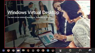 Windows Virtual Desktop [upl. by Chalmers]