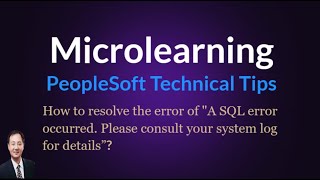 How to resolve the error of quotA SQL error occurred Please consult your system log for details” [upl. by Elbertina]