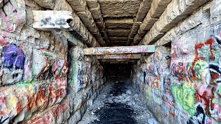 Exploring ABANDONED Split Rock Quarry Camillus NY [upl. by Paddy114]