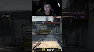 s1mple quotNo XANTARES peek todayquot 😎 s1mple csgo twitchclips [upl. by Elset]