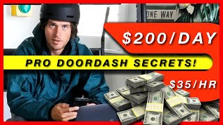 Expert DoorDash Tips amp Tricks for Delivery Drivers [upl. by Jeaz]