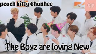 The Boyz Are Loving New  Choi Chanhee [upl. by Dahc]