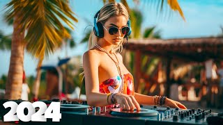 Ibiza Summer Mix 2024 🍓 Best Of Tropical Deep House Music Chill Out Mix 2024🍓 Chillout Lounge 154 [upl. by Norvil123]