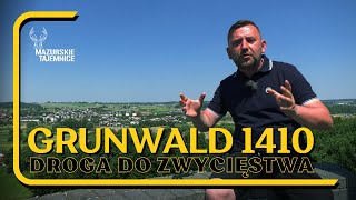 Grunwald 1410  Droga do zwycięstwa [upl. by Fellner621]