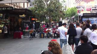 LA RUMBA MUSIC Melbourne [upl. by Radman180]