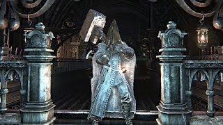 Bloodborne PVP  Kirkhammer [upl. by Rhoda297]