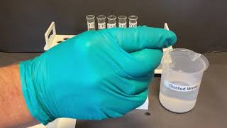 Turbidimetry and Serial dilution [upl. by Alidis35]