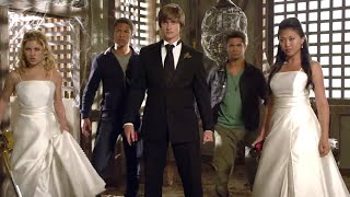 A Gem of a Day  Ninja Storm  Full Episode  S11  E35  Power Rangers Official [upl. by Trebor331]