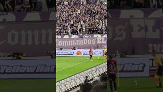 鹿島アントラーズ Kashima Antlers サンフレッチェ広島FC Sanfrecce Hiroshima FC [upl. by Whitelaw]