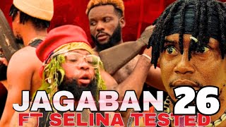 Jagaban Ft Selina Tested Episode 26 [upl. by Howe]