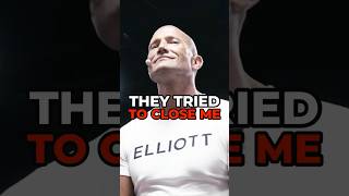 THEY TRIED TO CLOSE ME  ANDY ELLIOTT [upl. by Enelak78]