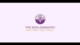 Lesson 1 What is a MetaNarrative [upl. by Ilyak]