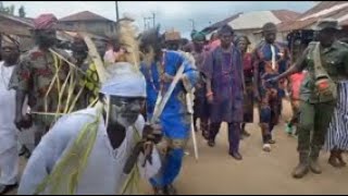 Ogun OdeAye Festival [upl. by Ihsakat]