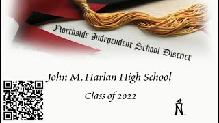 2022 NISD Harlan High School Graduation [upl. by Buxton]