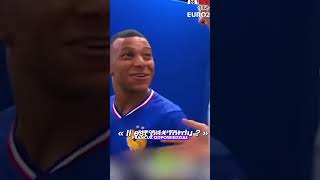 MBAPPE POCISNĄŁ BEKE Z POLSKIEGO BRAMKARZA shorts piłkanożna mbappe bulka laczynaspilka [upl. by Berkow969]