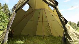 Helsport Varanger Camp [upl. by Anirt]