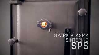 Spark Plasma Sintering SPS [upl. by London]