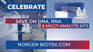 🎓 Unlock Exclusive BacktoSchool Savings with Norgen Biotek [upl. by Ninahs478]