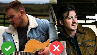 What Morgan Wallen Got Wrong That Zach Bryan Got Right [upl. by Millie293]